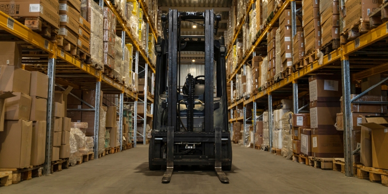 Warehousing Service